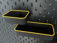 0.2mm layer, 2 walls, 12% infill