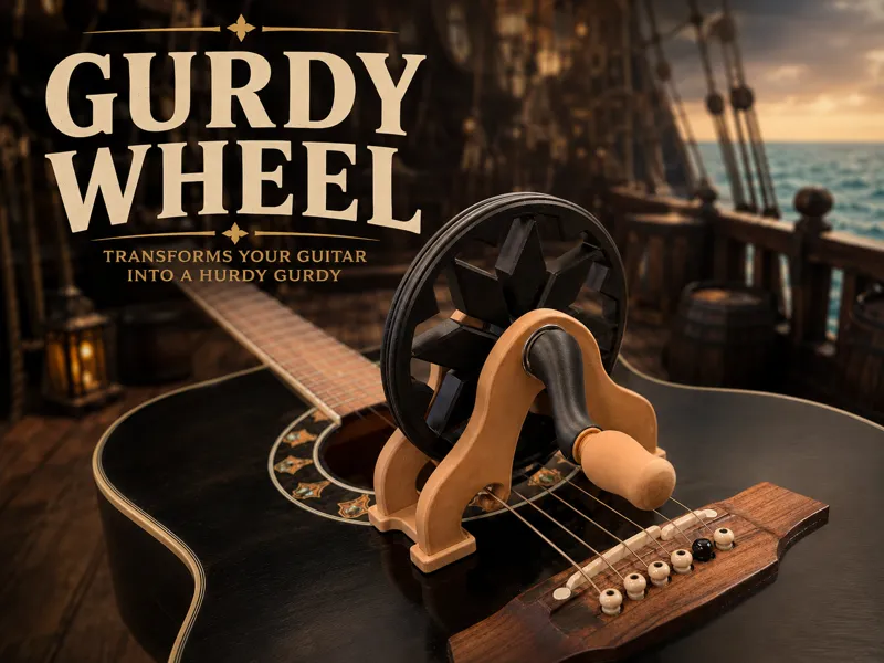 Gurdy Wheel 1.0