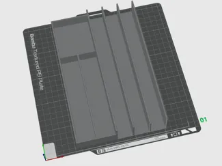 Drawer Organiser
