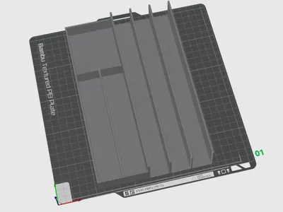 Drawer Organiser