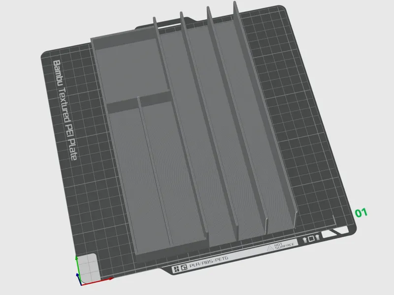 Drawer Organiser