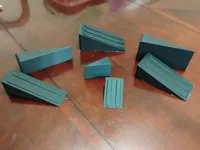 0.2mm layer, 2 walls, 15% infill