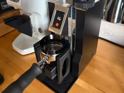 Portafilter Holder for Eureka Smart GbW Conversion