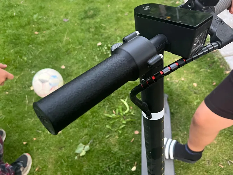 xiaomi Electric Scooter 4 lite twist throttle