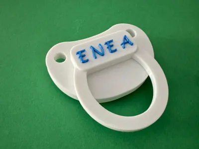 Magnet - Customizable baptism favor
