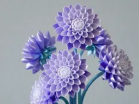 这个是单独的花