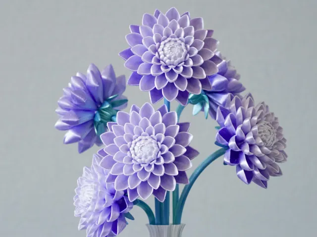 大丽花
