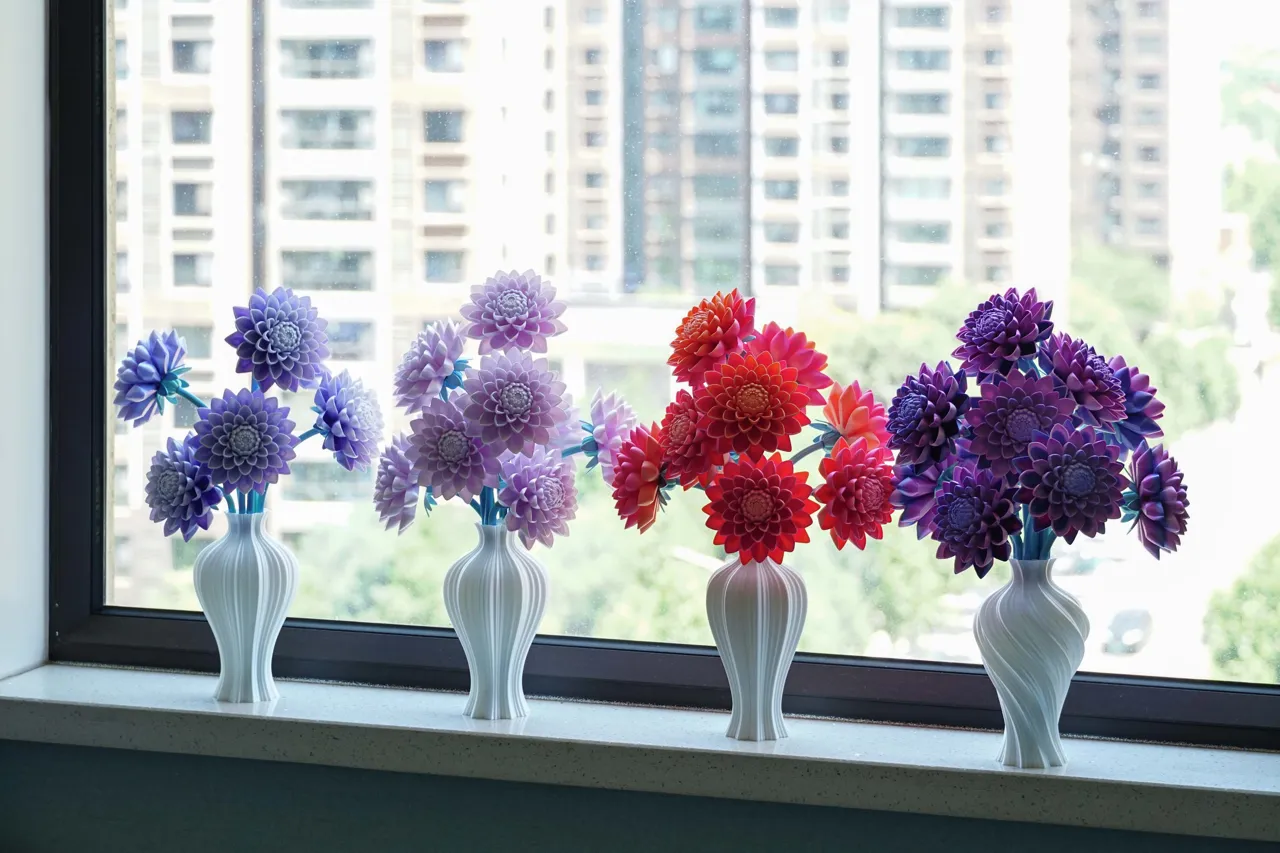 大丽花 view 3