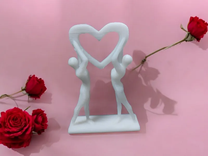 joined by heart