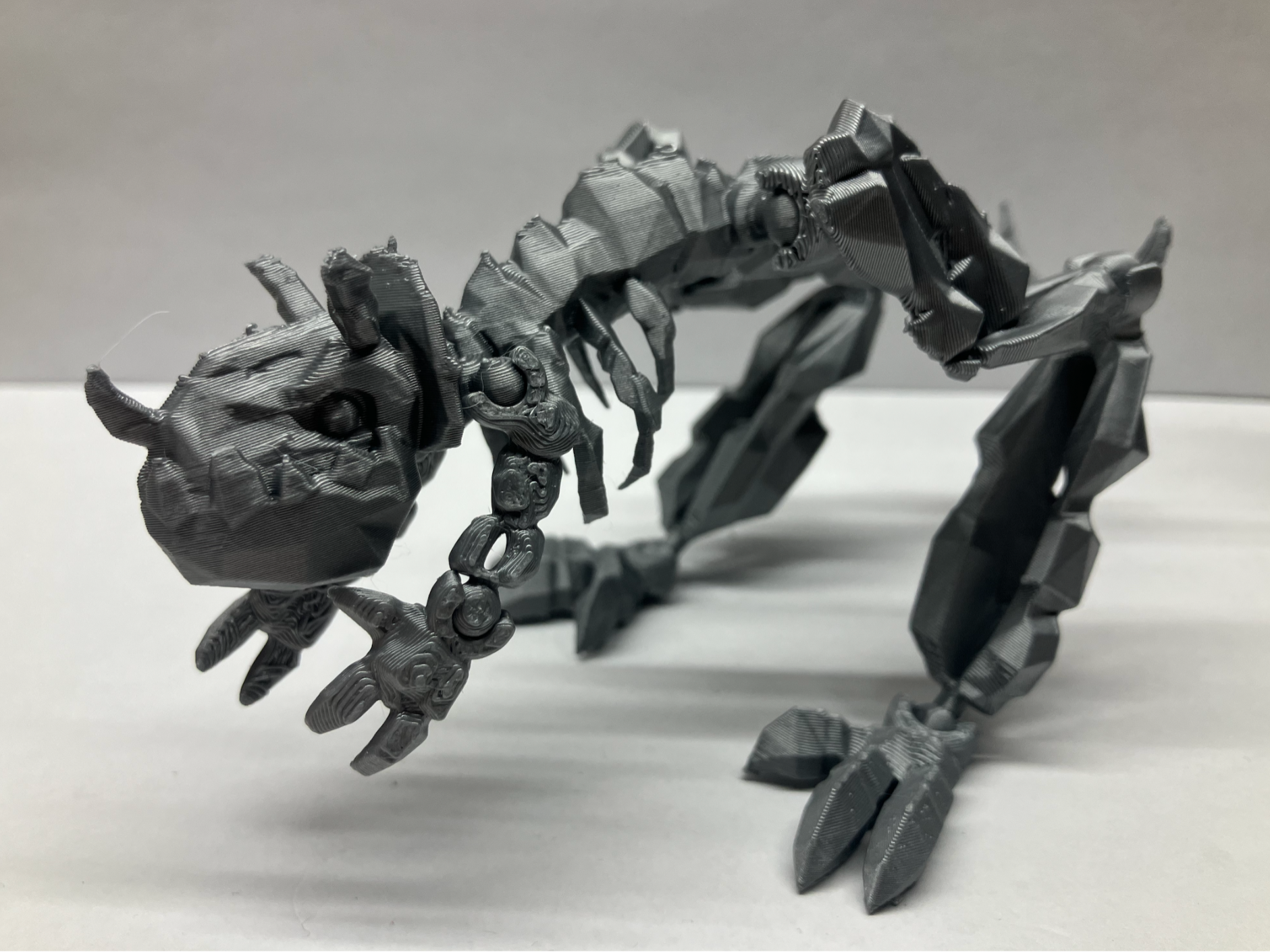 Skelemagmon - UG VR