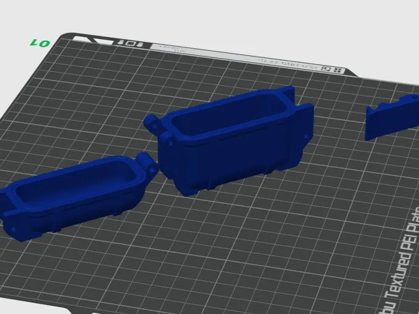 Coque robuste pour AirPods Pro 3
