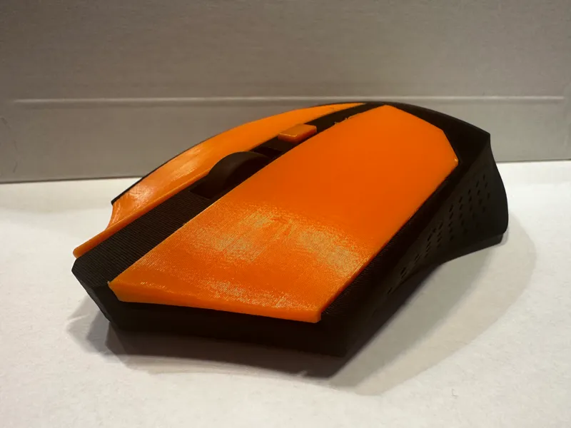 Wireless Mouse 2.0