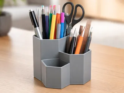 Desk Organizer V1
