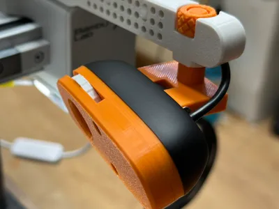 A1/A1 mini mount for Logitech C270