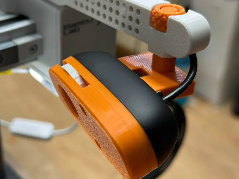 Camera Module Logtech Model 1 A1/A1 mini mount for Logitech C270 by DoWhyGa MakerWorld: Download Free ...