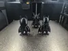 Trio Batman height 9 cm