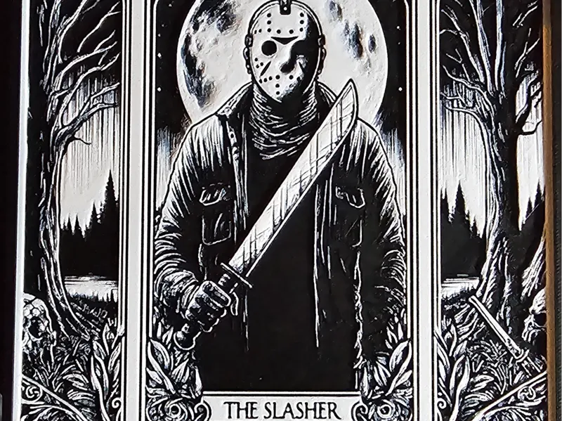 THE SLASHER