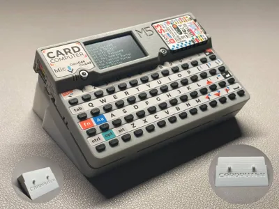 Stand for M5Stack Cardputer