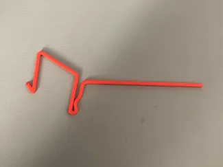 飞蝇钩打结器｜快速绑结工具｜飞蝇钓辅助配件