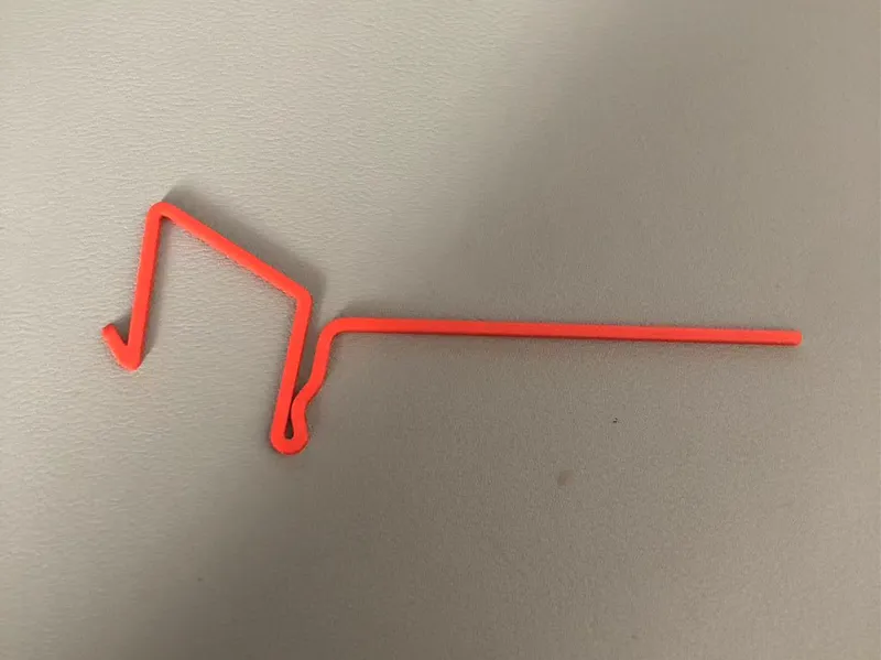 飞蝇钩打结器｜快速绑结工具｜飞蝇钓辅助配件
