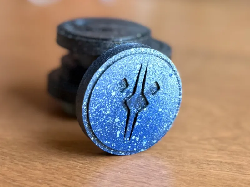 Star Wars | Ahsoka/Fulcrum Token with NFC