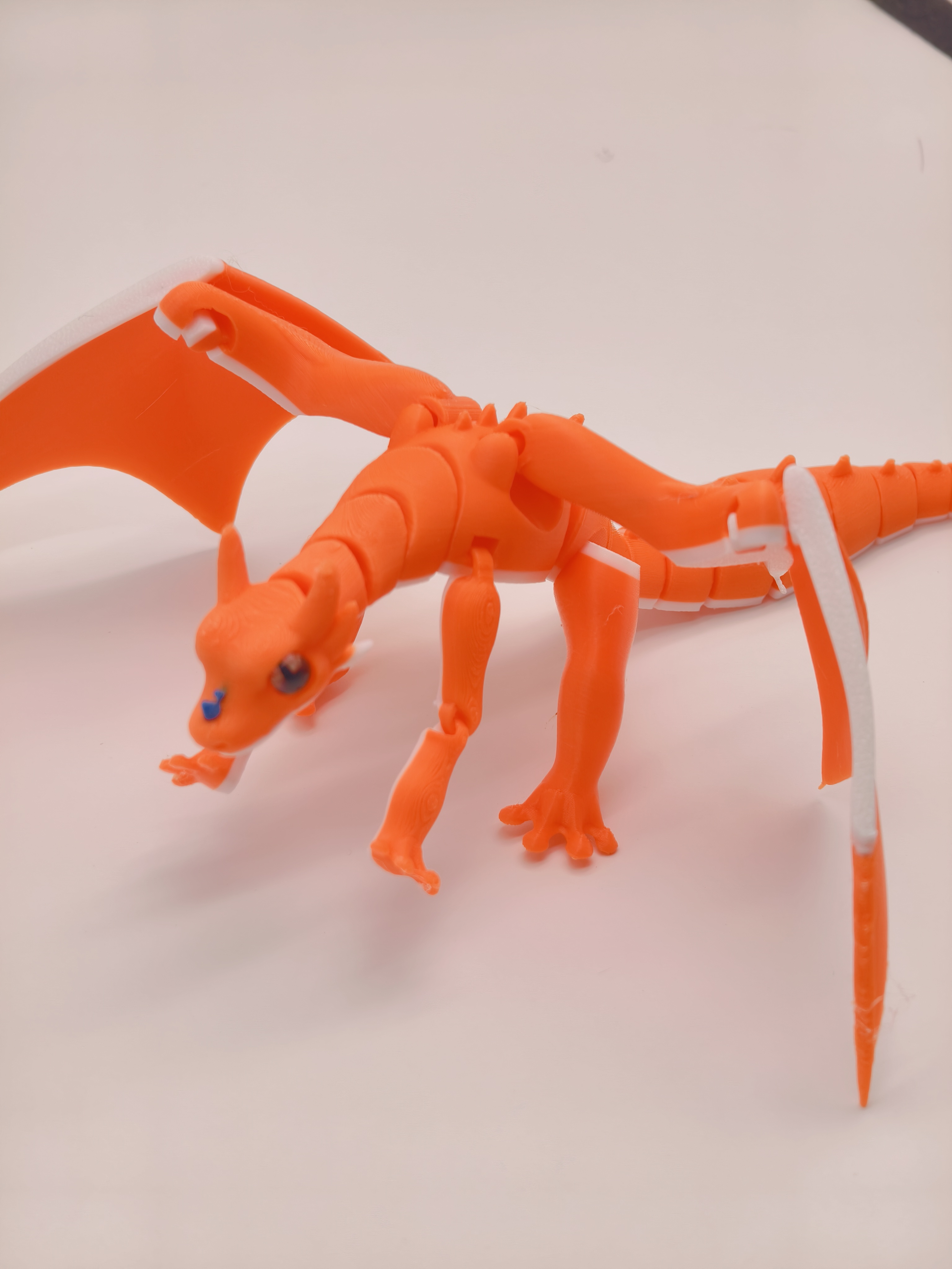 Miniatura 1 do modelo 3D 驯龙高手蜥蜴龙