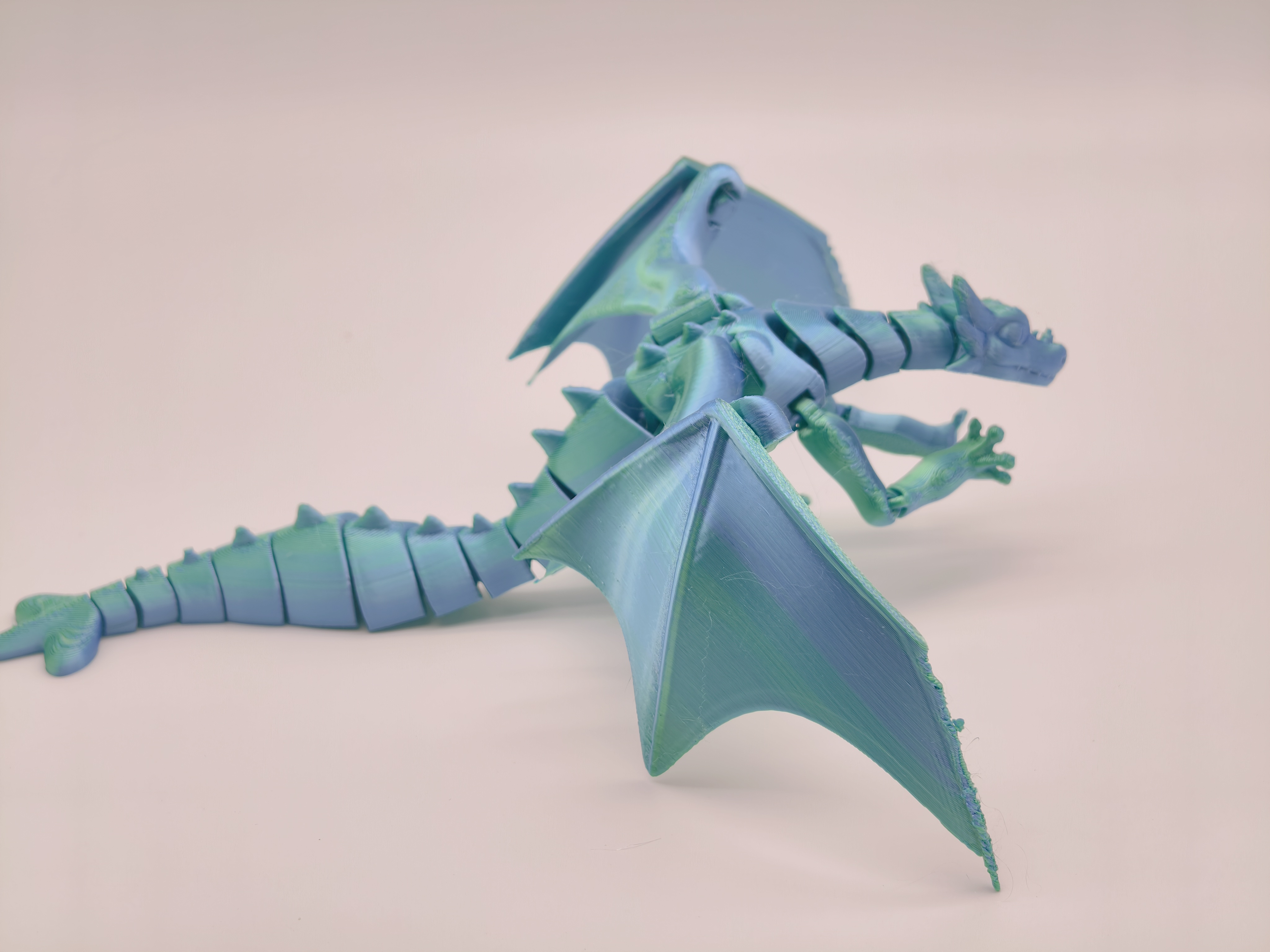 Miniatura 2 do modelo 3D 驯龙高手蜥蜴龙