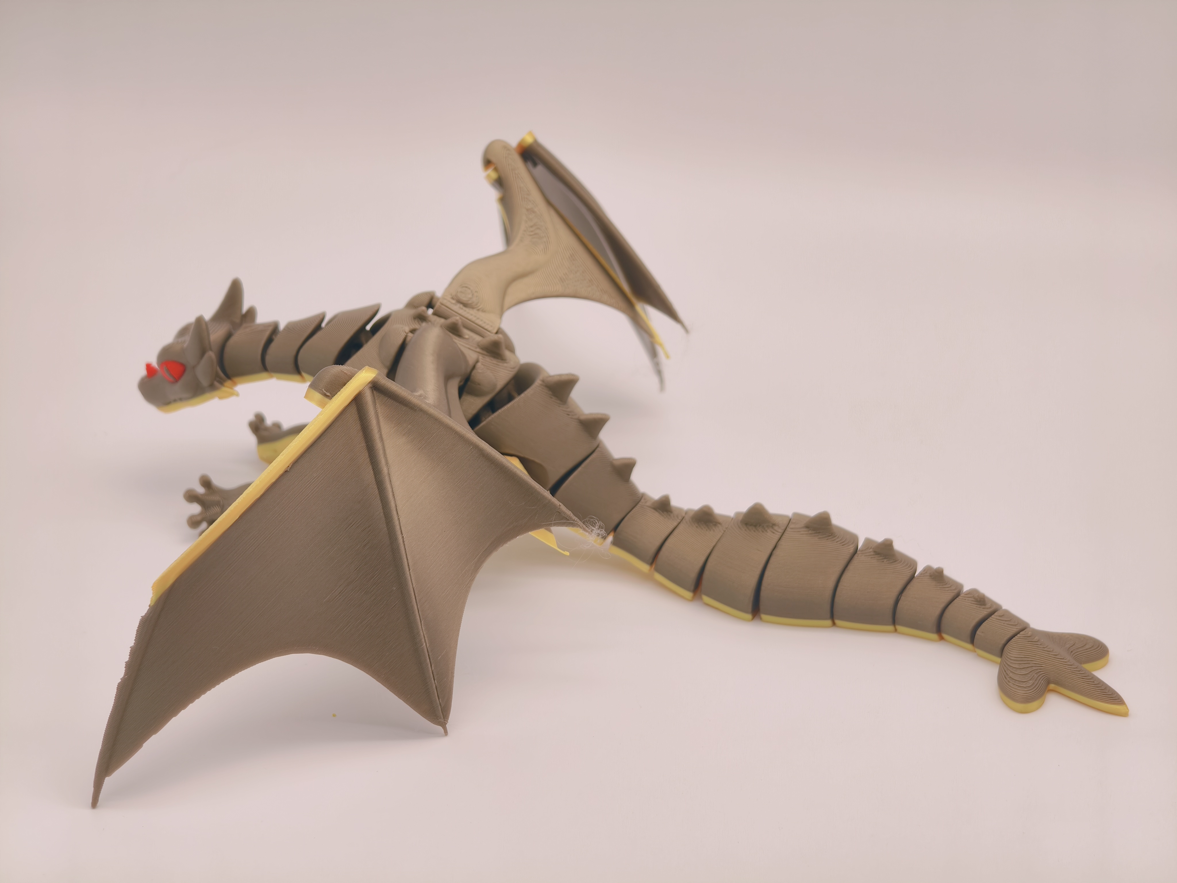 Miniatura 4 do modelo 3D 驯龙高手蜥蜴龙