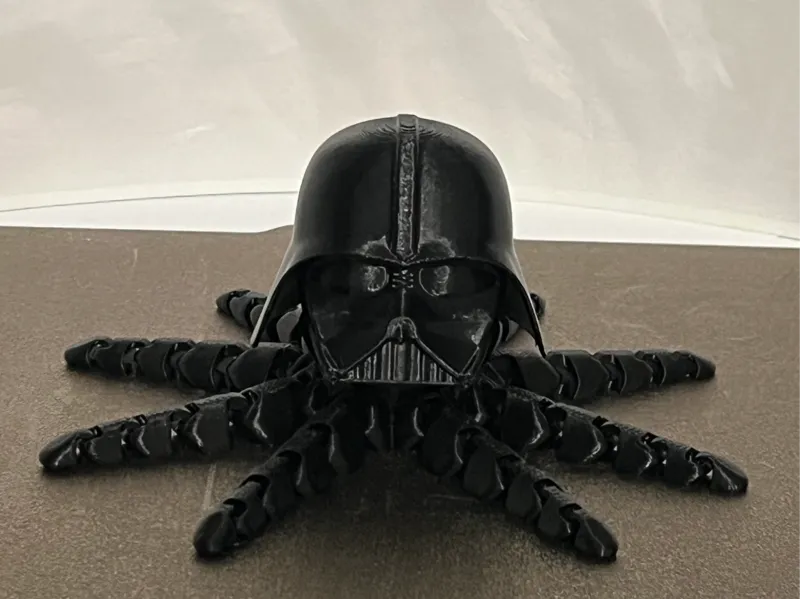Darth Vader Flexi-Octopus
