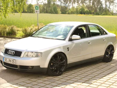 Audi A4 B6