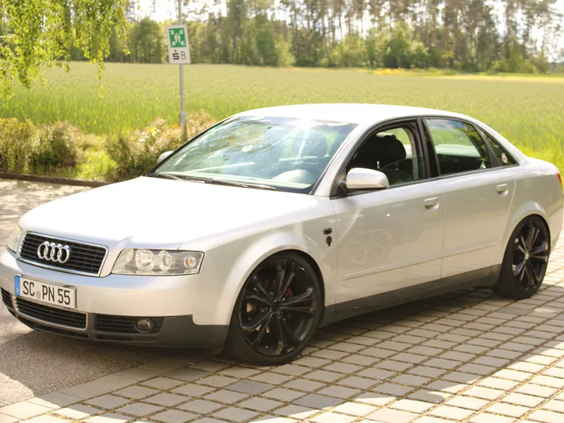 Áudi A4 B6