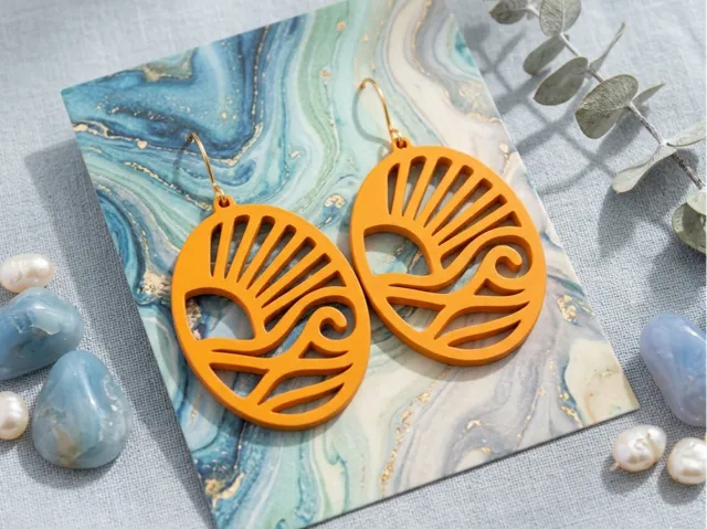Boucles oreilles 66
