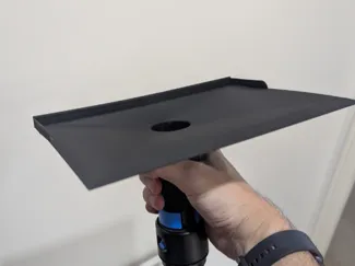 Dust Catcher for Vacuums