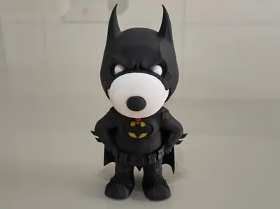Snoopy Batman