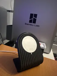 Large Charger 0.2mm layer, 2 walls, 15% infill