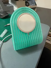 Optimized for translucent PETG