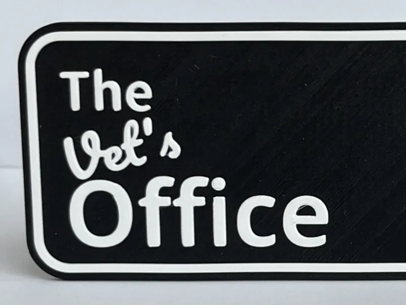 The Vet's Office