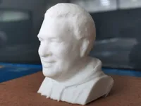 0.16mm layer, 3 walls, 15% infill triangle