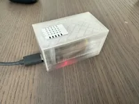 0.2mm layer, 2 walls, 15% infill