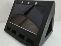 0.2mm layer, 3 walls, 15% infill