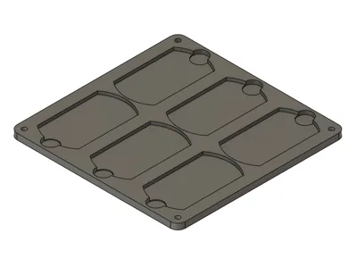 DogTags 50x28mm JIG