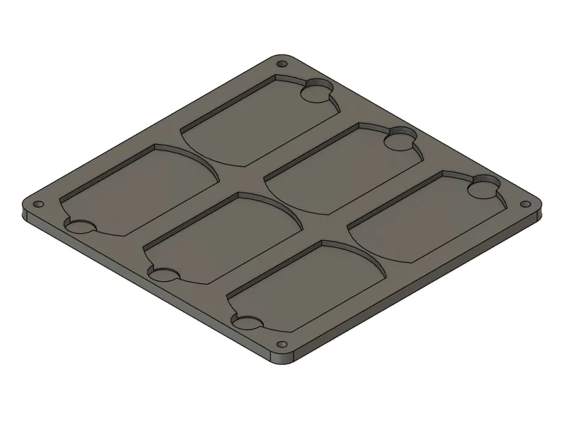 DogTags 50x28mm JIG
