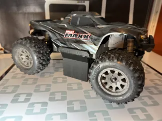 Traxxas Mini MAXX Car Stand