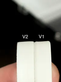 V2, 0.08mm layer, 2 walls, 15% infill