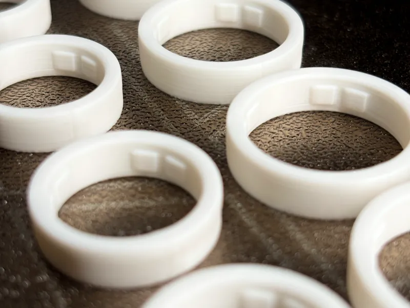 Oura Ring Gen 5 Sizing Kit (Accurate Sensor Bumps)