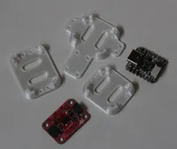 Clips à coudre pour modules Adafruit STEMMA QT — photo 1