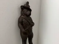 0.2mm layer, 3 walls, 15% infill
