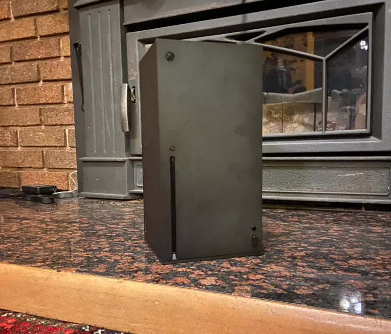 Xbox Series X Flush Plate