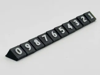 Numbers 0-9