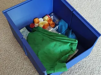 Stapelbox